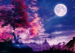 SCHMIDT puzzle rozprávkový výhľad 1000 dielikov