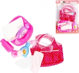 Sada pre bábätko na prebaľovanie a kŕmenie