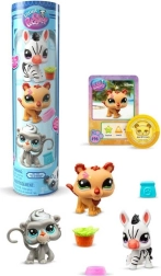 Hasbro Littlest Pet Shop – sada troch figúrok