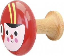 Vilac Drevený Vešiak Závodník