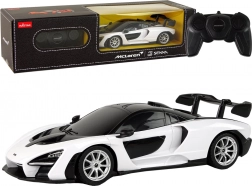 RC auto 1:18 MCLAREN Senna – biele