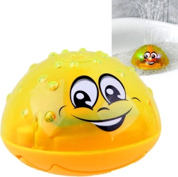 Plávajúca fontána do kúpeľa so svetlami – Fontána