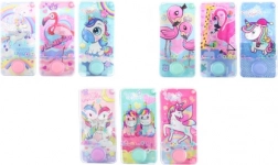 Detská vodná hra s motívom jednorožca a plameniaka