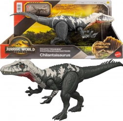 Jurassic World Rebirth figúrka Chilantaisaurus 35 cm