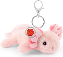 Keeleco prívesok na tašku axolotl 12 cm