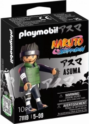 Figúrka PLAYMOBIL Naruto Shippuden – Asuma