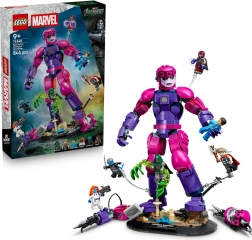 LEGO Marvel Epická bitka: Avengers: Doomsday