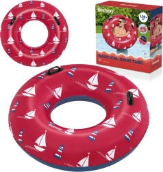 Bestway veľký plavecký kruh 119 cm