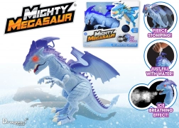 Mega veľký chodiaci ozvučený dinosaurus Dragon-i Toys