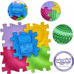 Woopie ortopedické senzomotorické puzzle