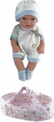 Bábätko v taške 30 cm