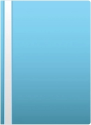 Rýchloviazač A4 modrý štandard