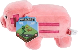 Minecraft plyšové prasiatko 23 cm