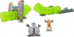 Ninja korytnačky Mestská dráha