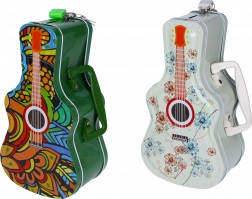 Pokladnička v tvare Gitary