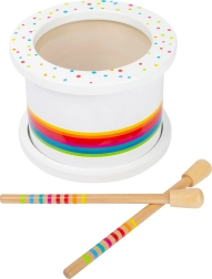 Drevený bubienok pre deti Small Foot