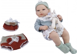 Bábätko s doplnkami 40 cm