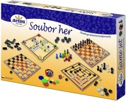 Detoa Súbor hier pre celú rodinu