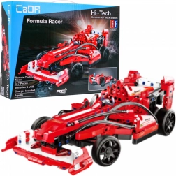 Stavebnica RC závodná formula 317 dielikov pre deti 6+