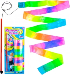 Farebná páska pre gymnastiku