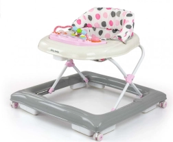 Chodítko Patrol Pastel Dots