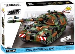 Stavebnica Panzerhaubitze 2000