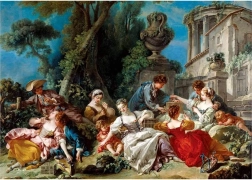 anatolian puzzle lovci vtákov 1500 dielikov