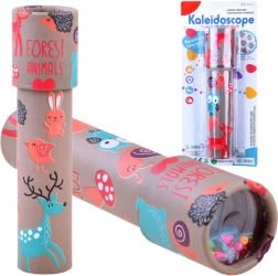 Veľký kaleidoskop pre deti, otočný – Kaleidoskop