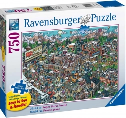 Ravensburger puzzle Acts of Kindness 750 dielikov