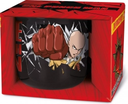 Keramický hrnček ONE PUNCH MAN 410 ml