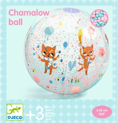 Nafukovacia lopta Mačky