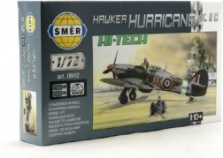 Model lietadla Hawker Hurricane MK.II HI TECH 1:72