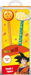 Školský set DRAGON BALL v plastovom puzdre