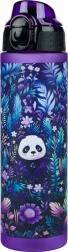 Tritánová fľaša na pitie BAAGL Jungle Panda 700 ml