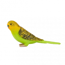 Mojo andulka vlnkovaná figúrka