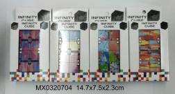 Infinity kocka na úľavu od stresu