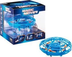 RC dron Magic Mover - modrý