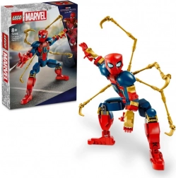 Lego Marvel Iron Spider-Man stavebná figúrka