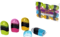 Strúhadlo 2v1 s gumou