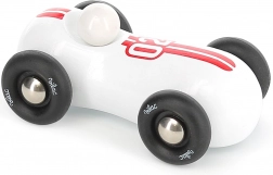 Vilac pretekárske auto biele Streamline