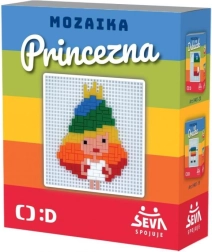 Mozaika Princezná