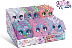 Nebulous Stars Dievčenský denníček mini