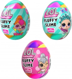 L.O.L. Surprise! penový antistresový sliz 140 ml