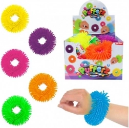 Antistresový silikónový náramok