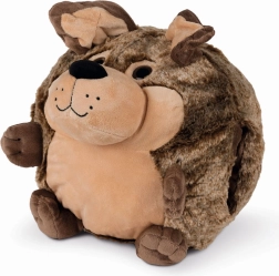 Hrejivý plyšový vankúš 3 v 1 pes