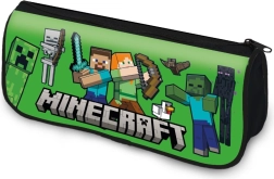Dvojkomorové puzdro Minecraft