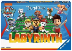 RAVENSBURGER Labyrint Junior PAW Patrol – detská stolová hra