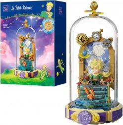 Stavebnica Pantasy Malý princ – Hviezdna brána, 196 dielikov