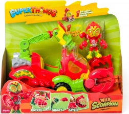 Herný set Divoké Škorpióny od SuperThings