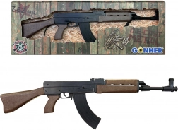 detská samonabíjacia puška vz. 58 na 8 rán